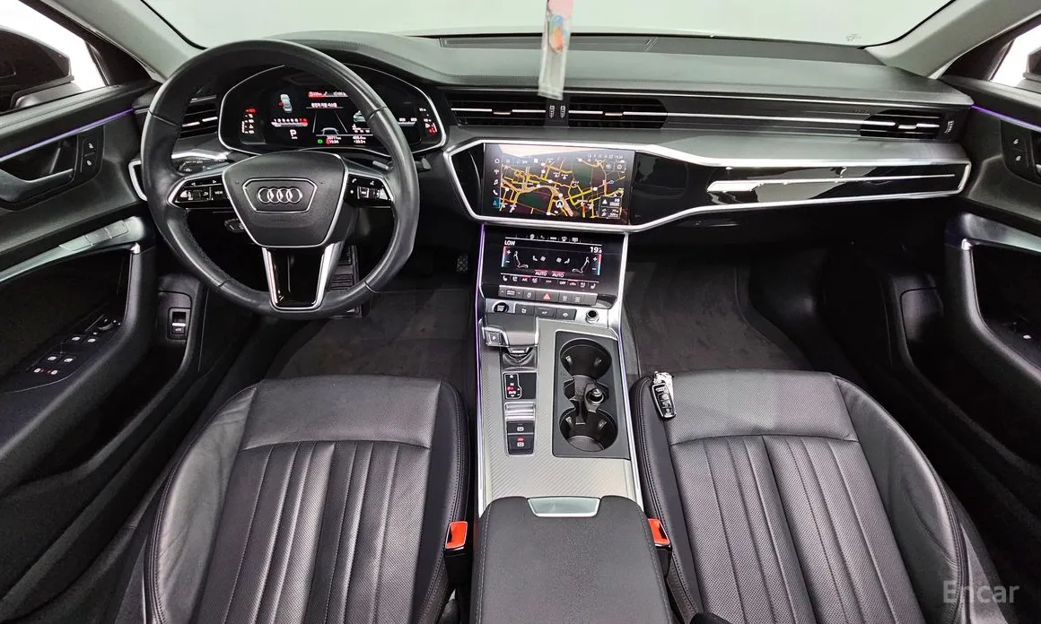 Audi A6 2019 45 TFSI