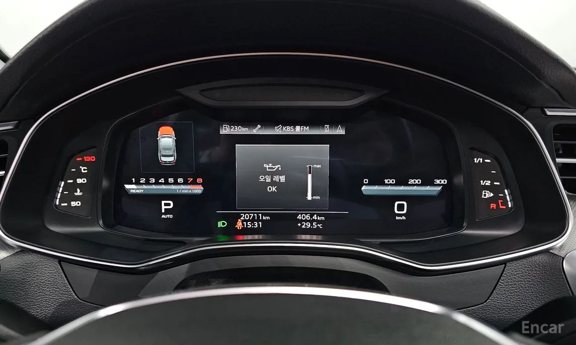 Audi A6 2019 45 TFSI