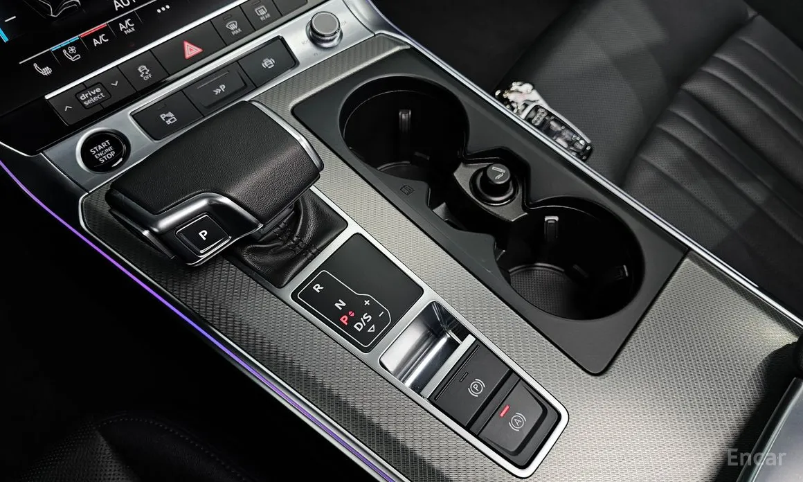 Audi A6 2019 45 TFSI