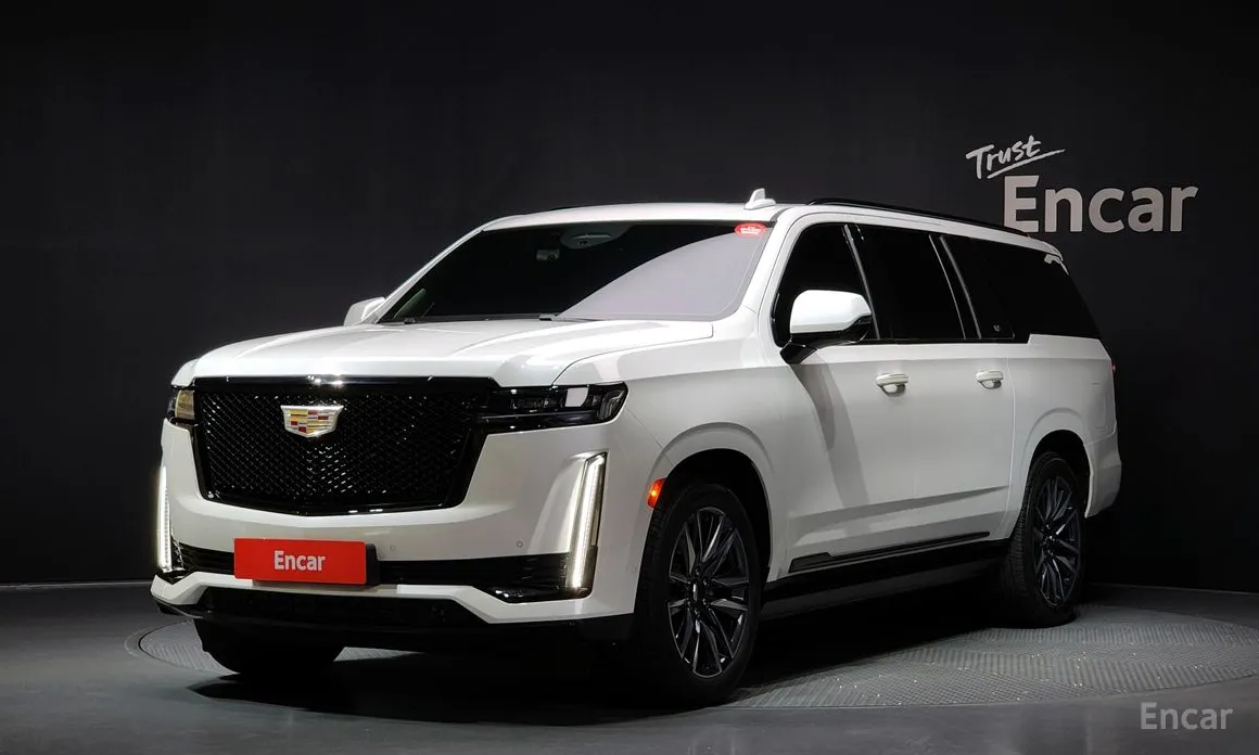 Cadillac Escalade 2021 6.2 ESV