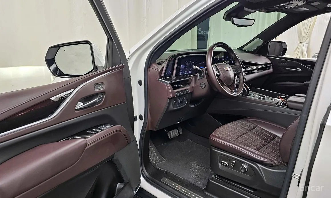 Cadillac Escalade 2021 6.2 ESV