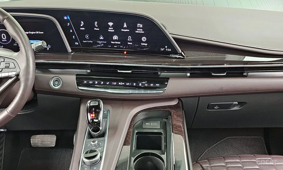 Cadillac Escalade 2021 6.2 ESV