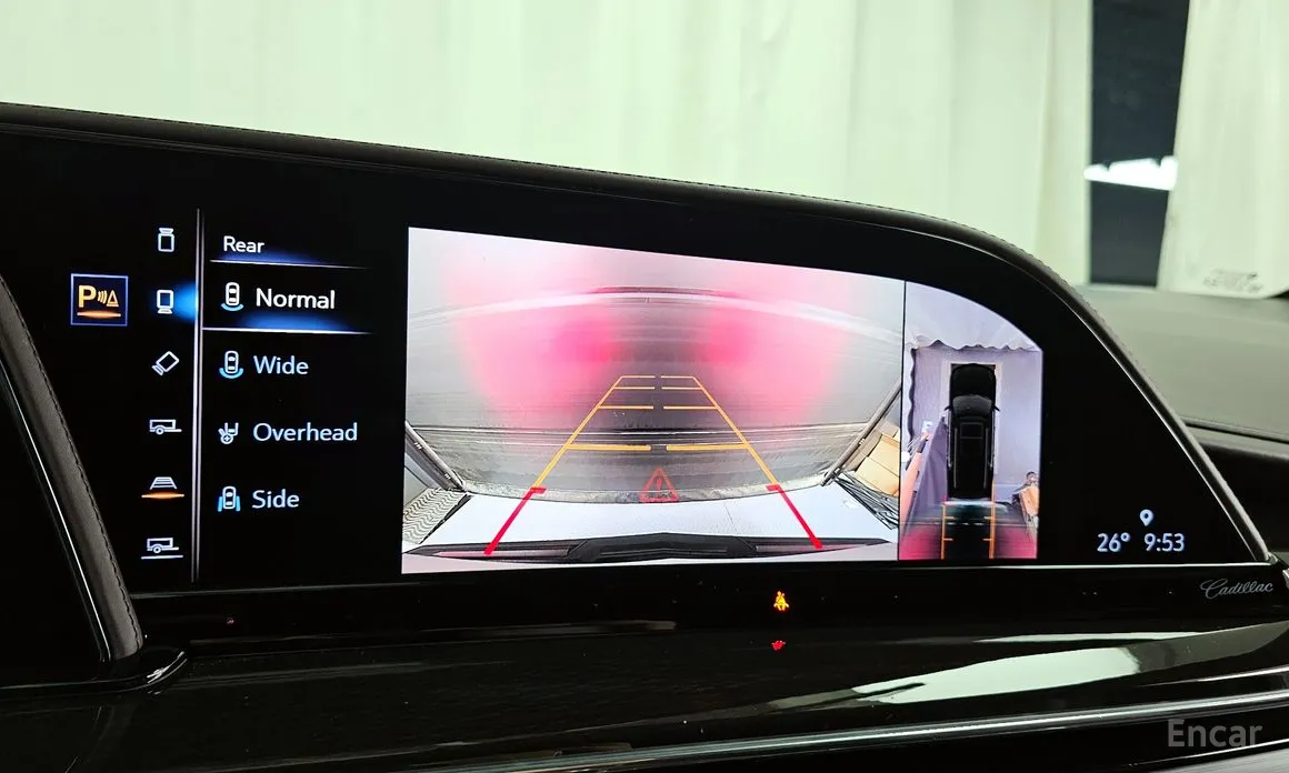 Cadillac Escalade 2021 6.2 ESV