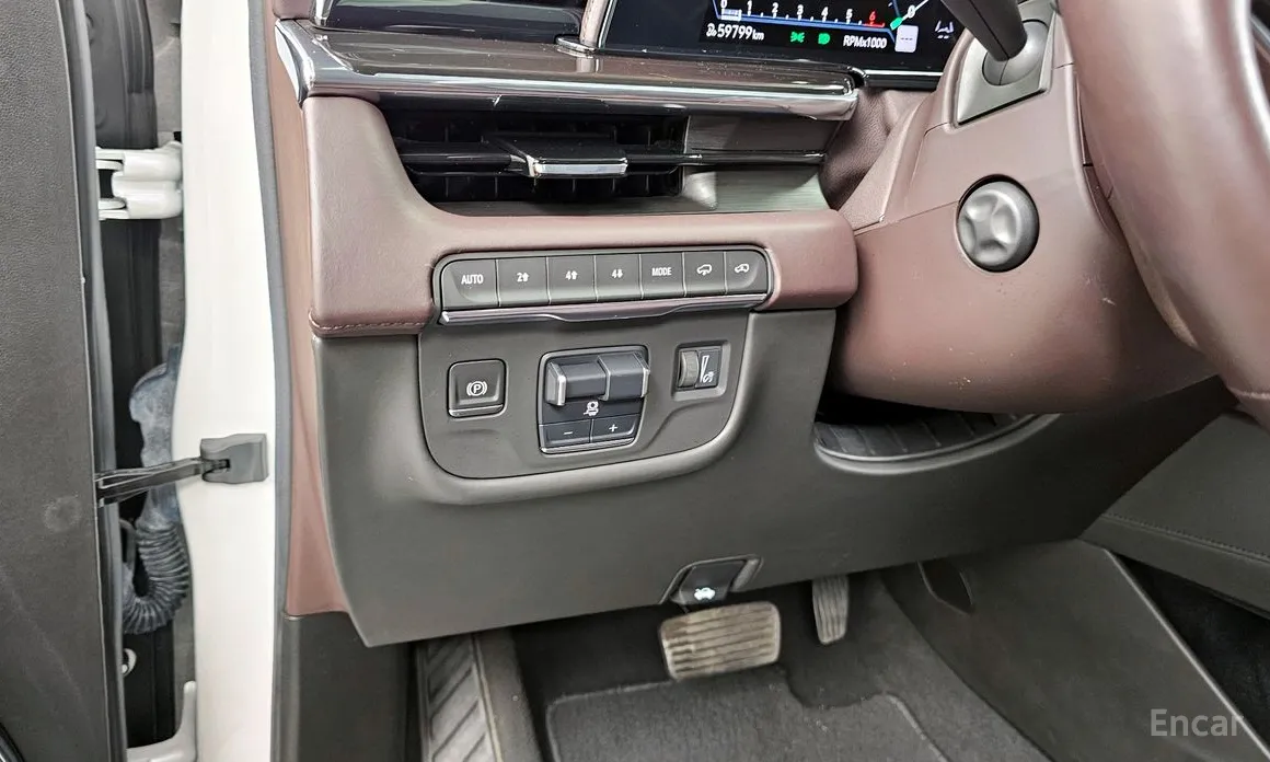 Cadillac Escalade 2021 6.2 ESV