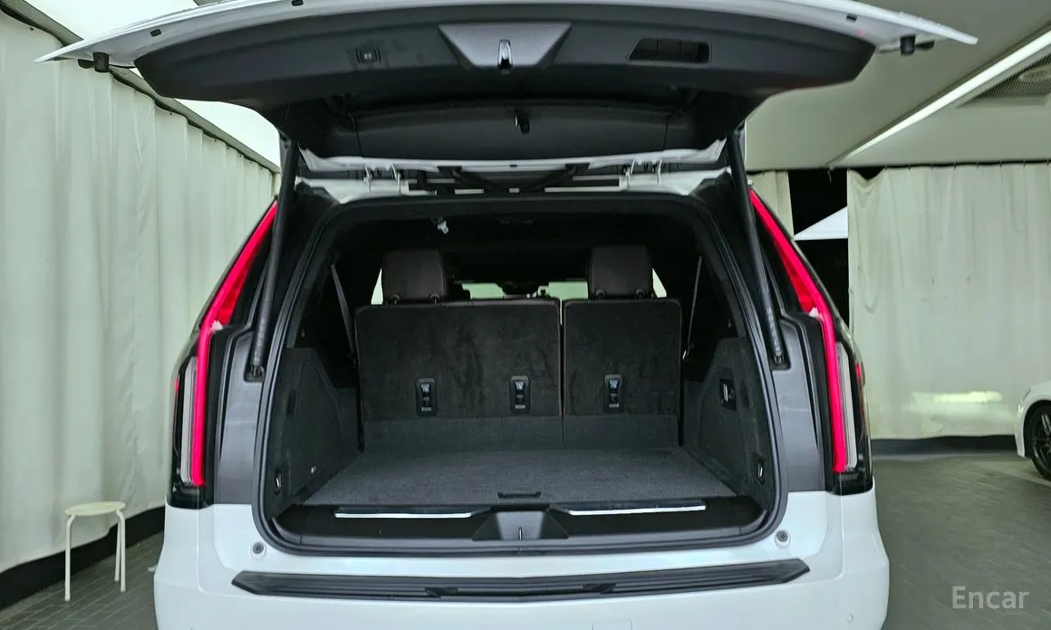 Cadillac Escalade 2021 6.2 ESV