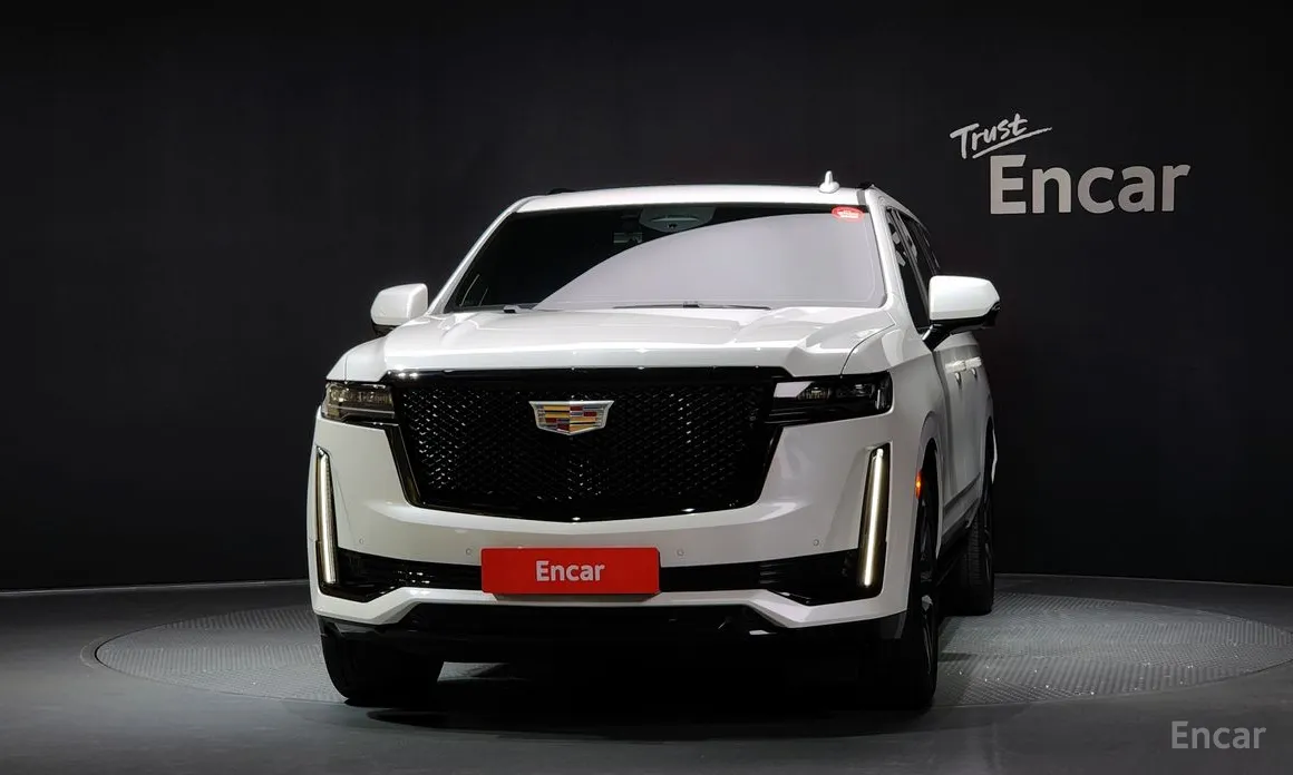 Cadillac Escalade 2021 6.2 ESV