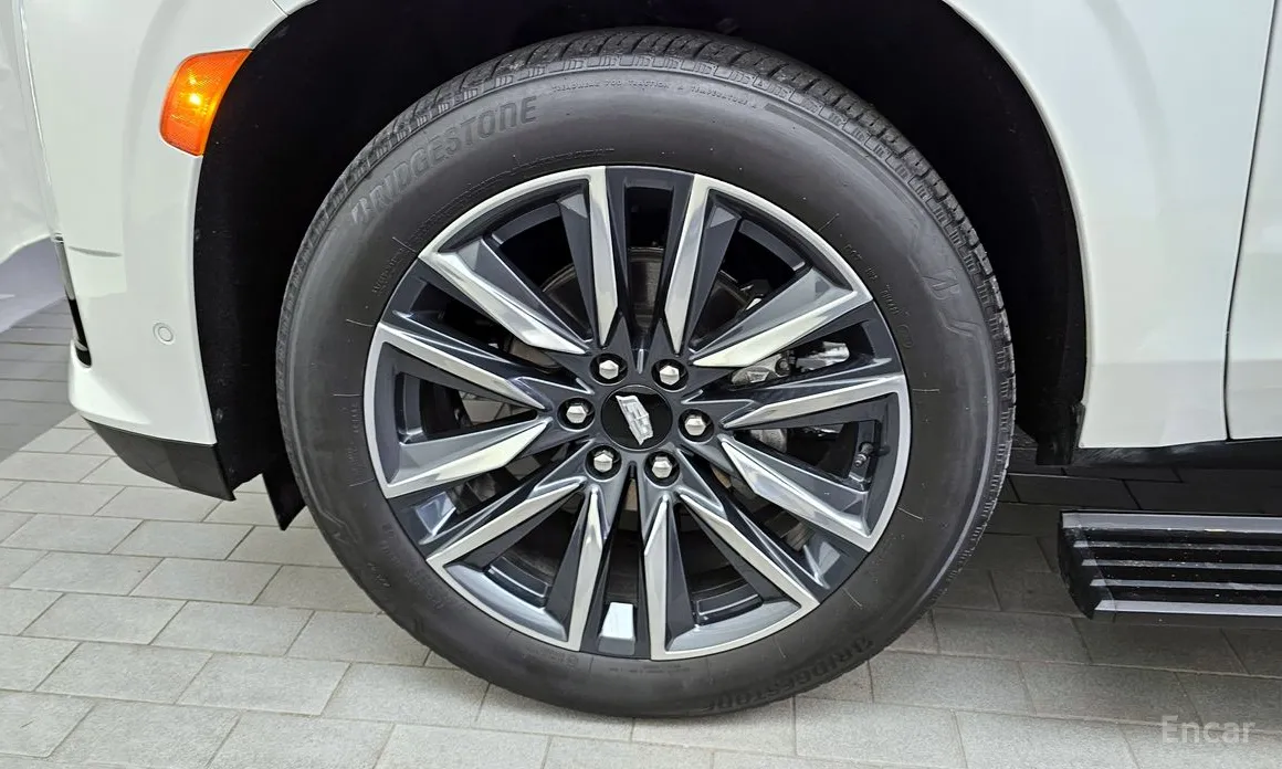 Cadillac Escalade 2021 6.2 ESV