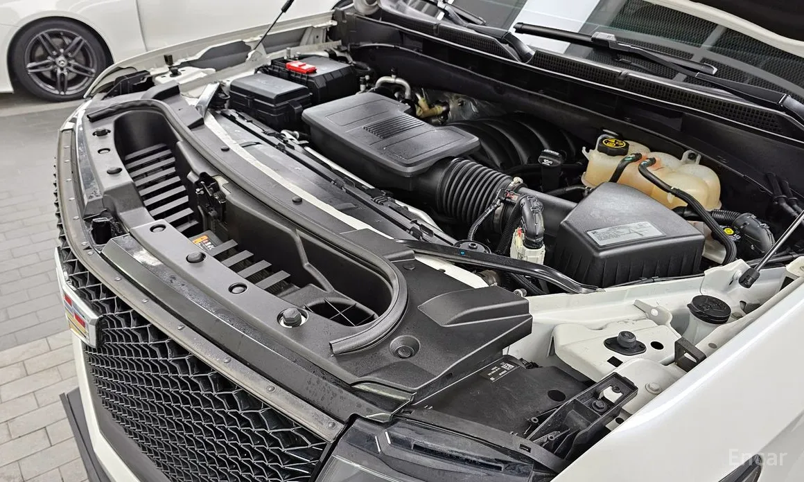 Cadillac Escalade 2021 6.2 ESV