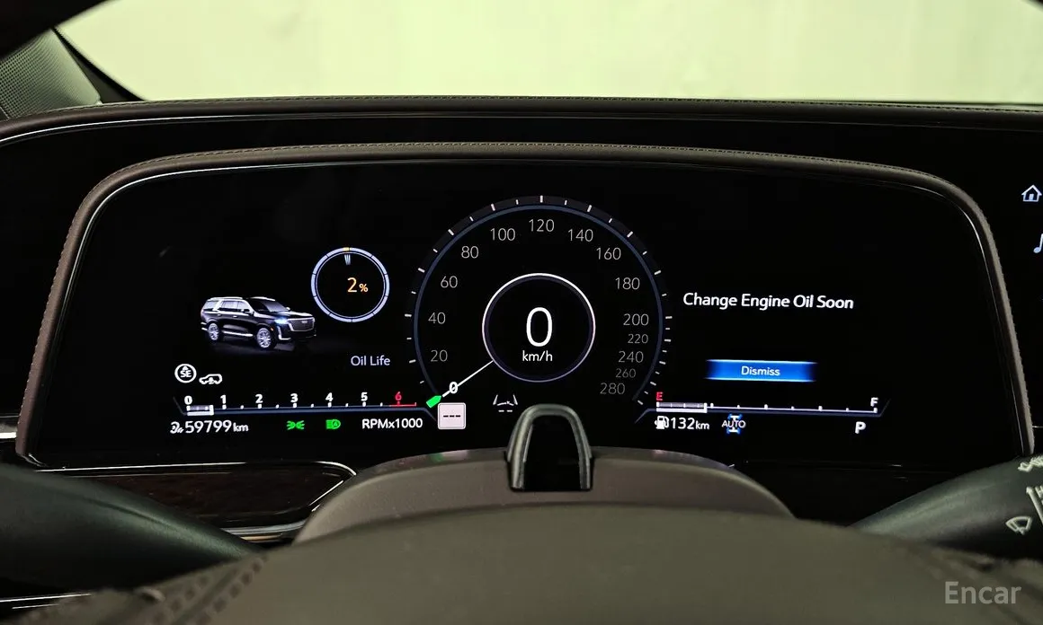 Cadillac Escalade 2021 6.2 ESV