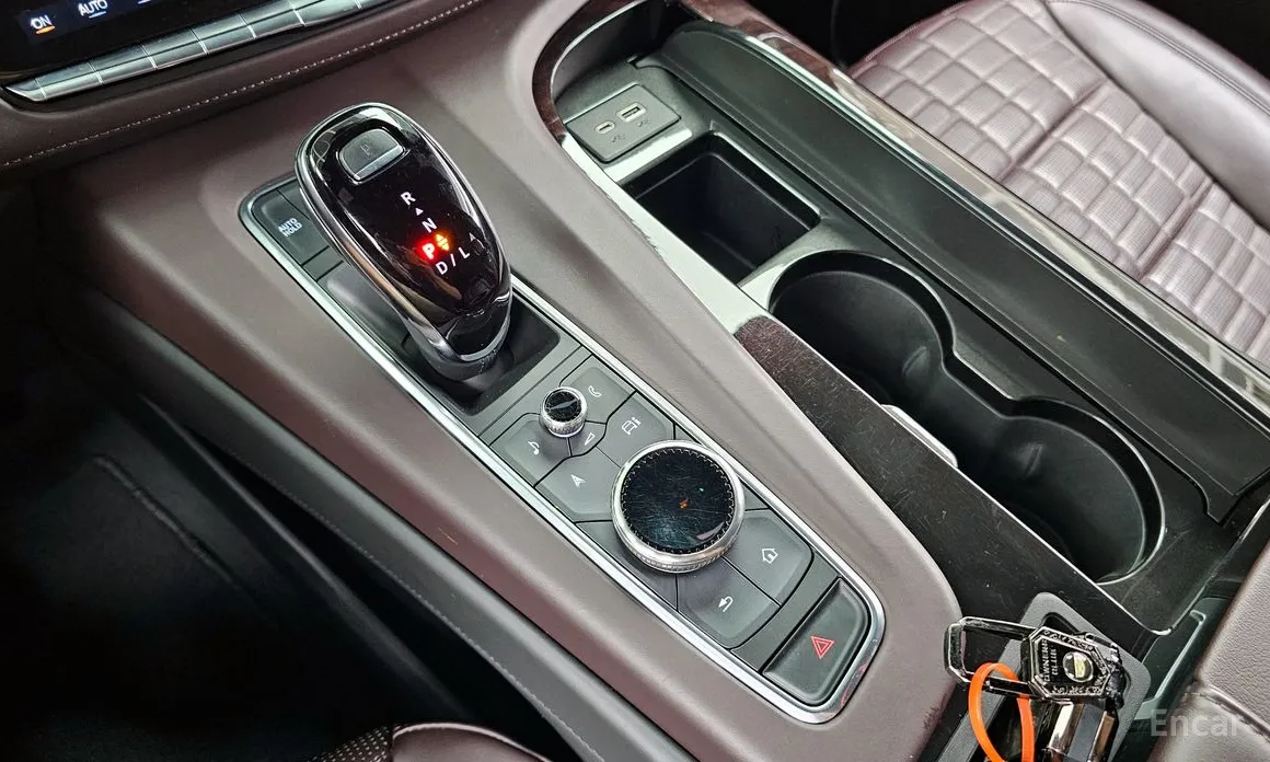 Cadillac Escalade 2021 6.2 ESV