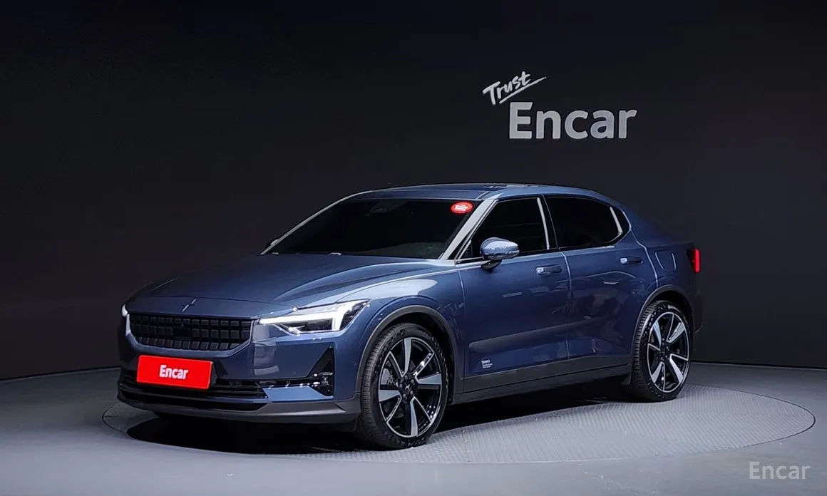 Polestar 2 2022 Longrange Dualmotor