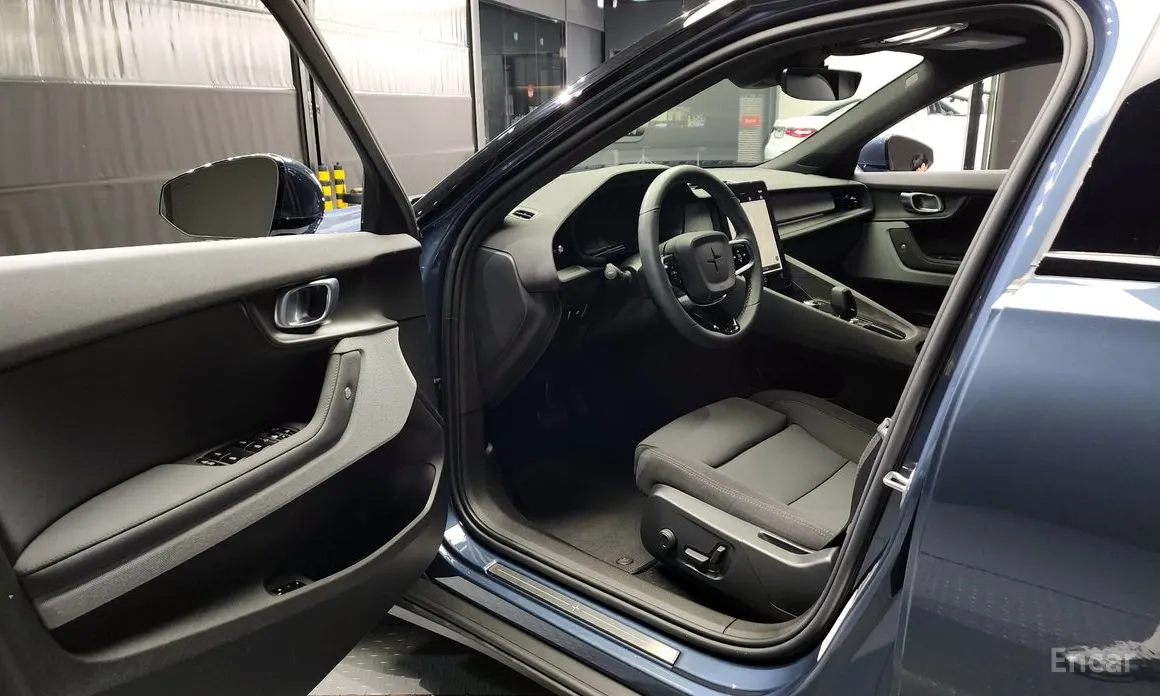 Polestar 2 2022 Longrange Dualmotor