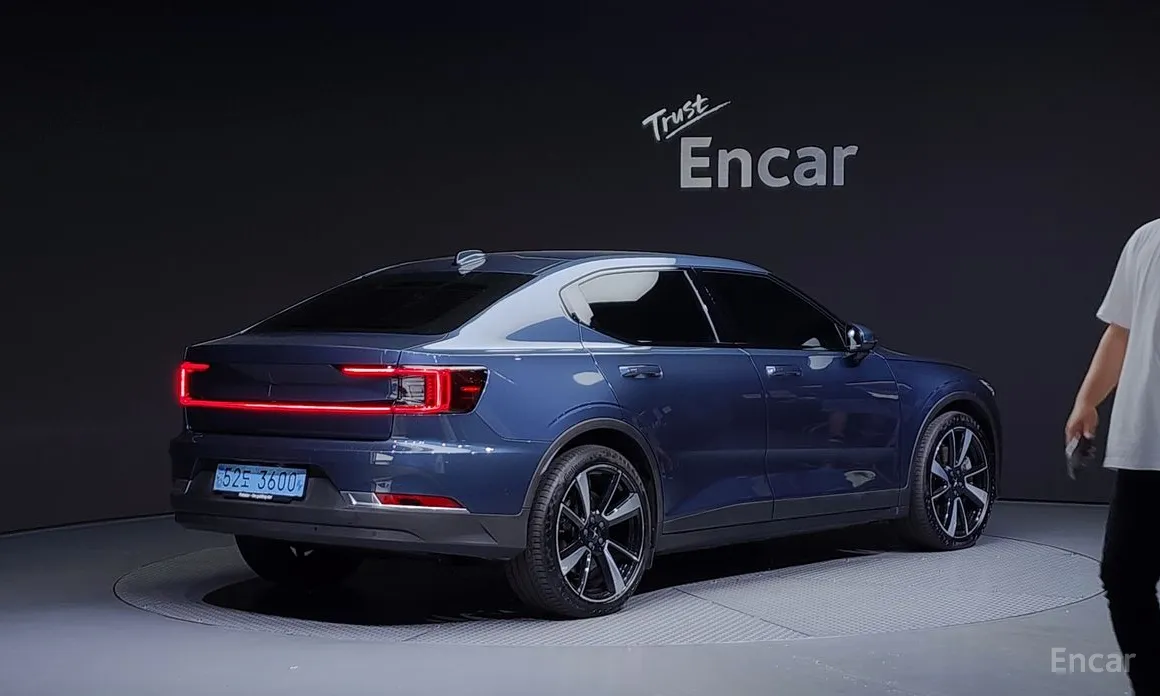 Polestar 2 2022 Longrange Dualmotor