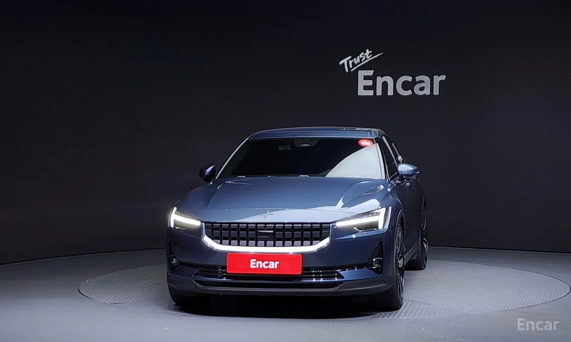 Polestar 2 2022 Longrange Dualmotor