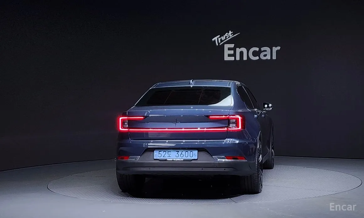 Polestar 2 2022 Longrange Dualmotor