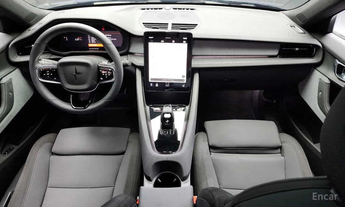 Polestar 2 2022 Longrange Dualmotor