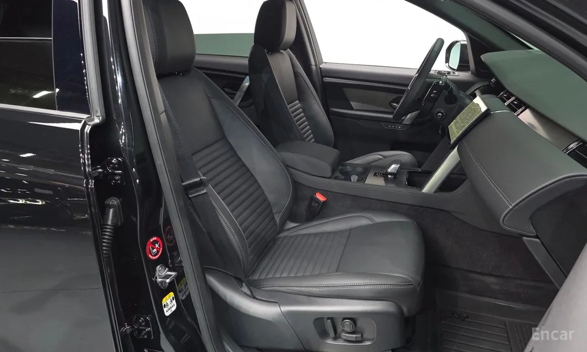 Land Rover Discovery Sport 2020 P250 Dynamic SE