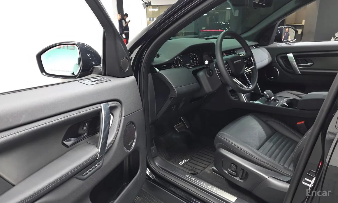 Land Rover Discovery Sport 2020 P250 Dynamic SE