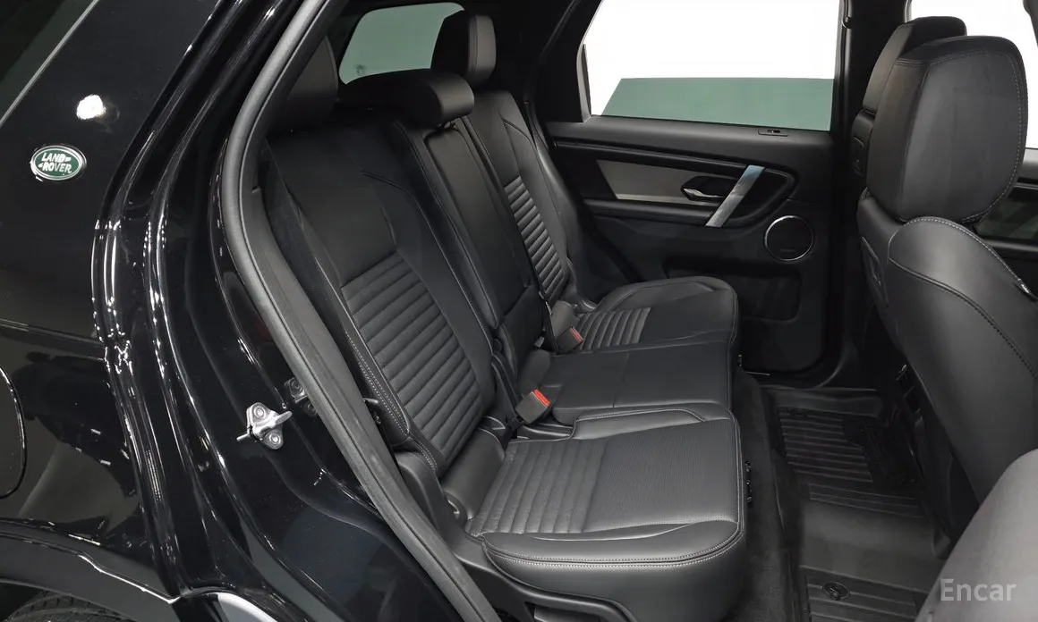 Land Rover Discovery Sport 2020 P250 Dynamic SE