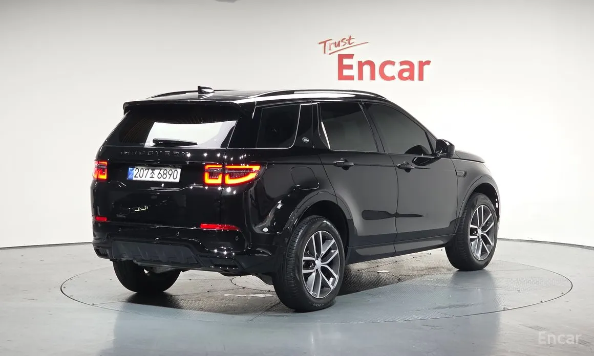 Land Rover Discovery Sport 2020 P250 Dynamic SE