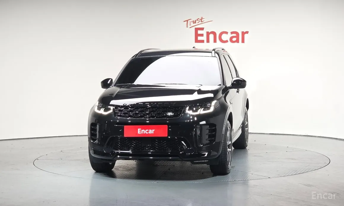 Land Rover Discovery Sport 2020 P250 Dynamic SE