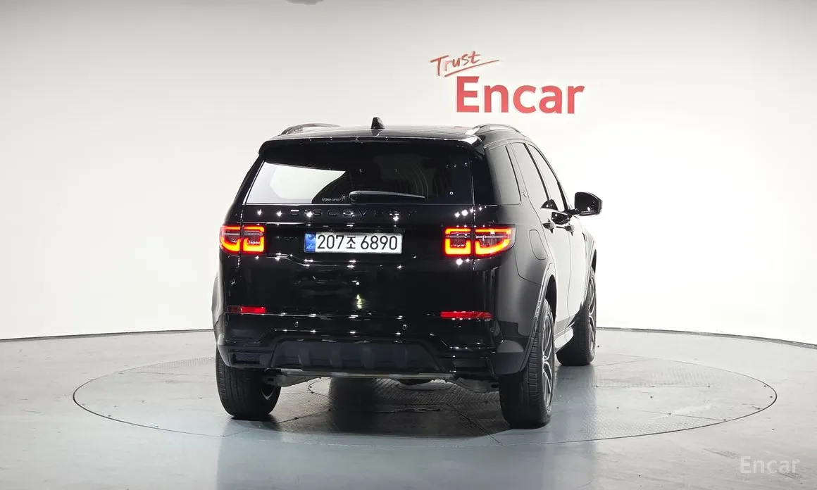 Land Rover Discovery Sport 2020 P250 Dynamic SE