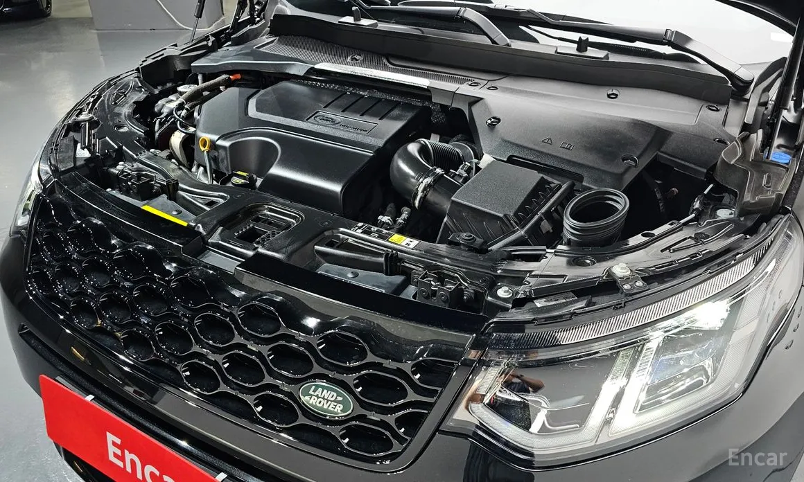 Land Rover Discovery Sport 2020 P250 Dynamic SE