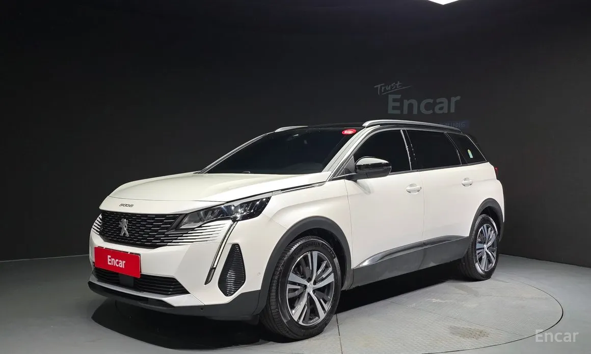 Peugeot 5008 2017 1.2 Pure Tech Allure