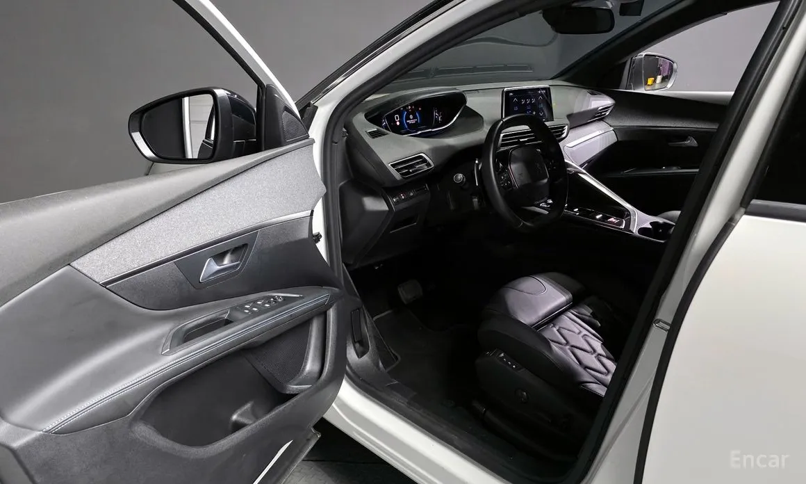 Peugeot 5008 2017 1.2 Pure Tech Allure