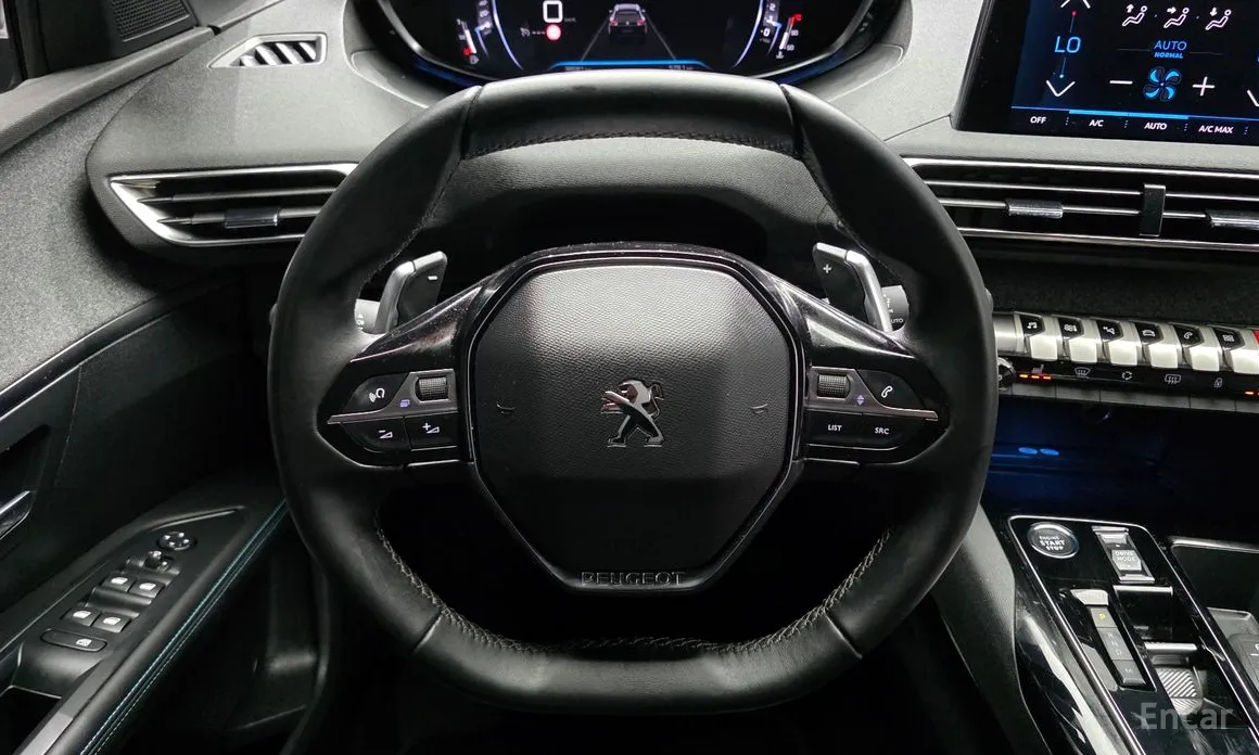 Peugeot 5008 2017 1.2 Pure Tech Allure