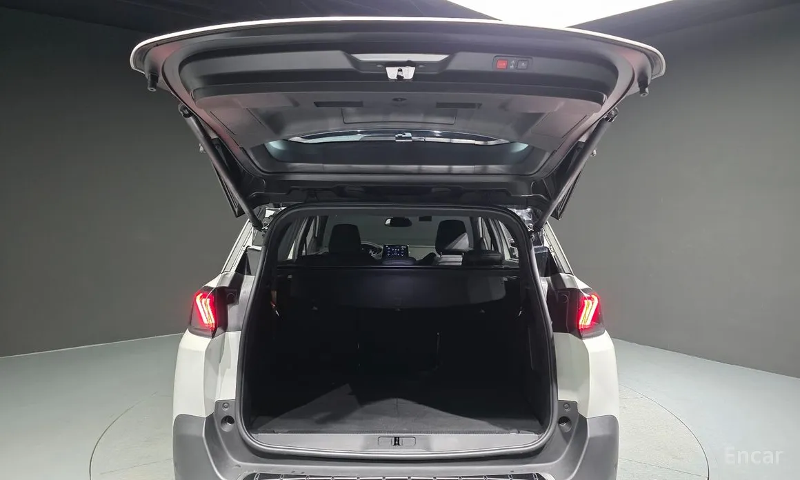 Peugeot 5008 2017 1.2 Pure Tech Allure