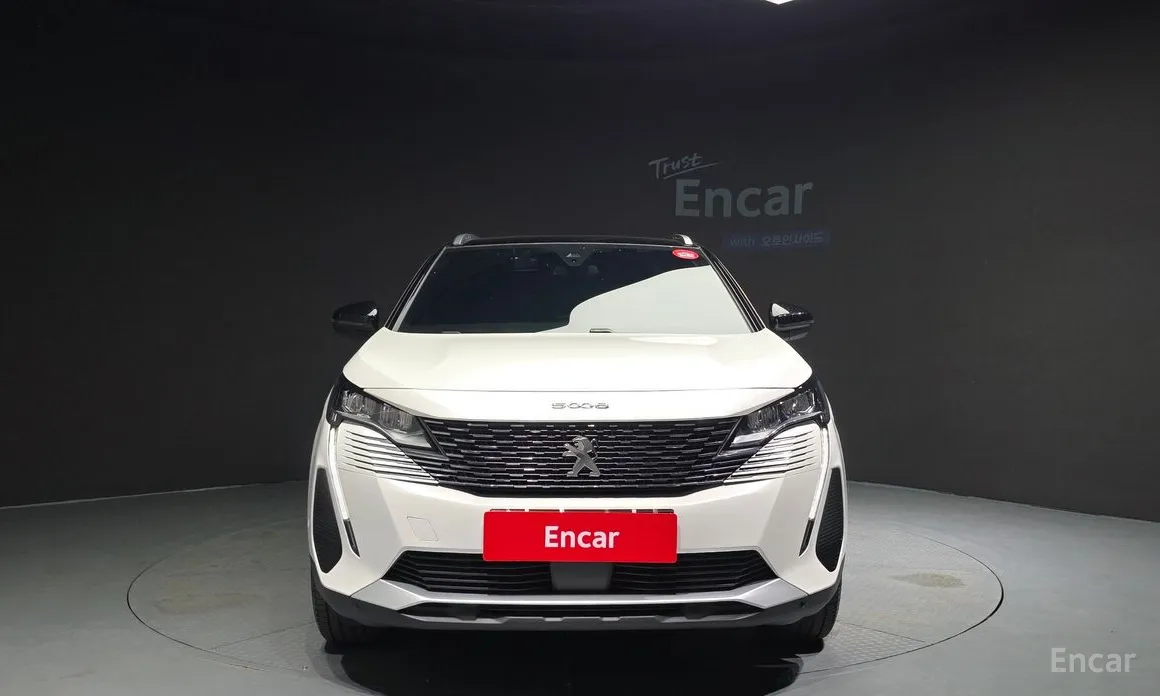 Peugeot 5008 2017 1.2 Pure Tech Allure