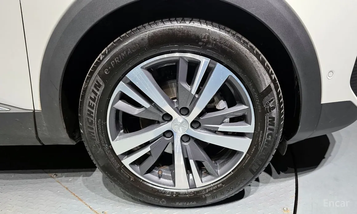 Peugeot 5008 2017 1.2 Pure Tech Allure