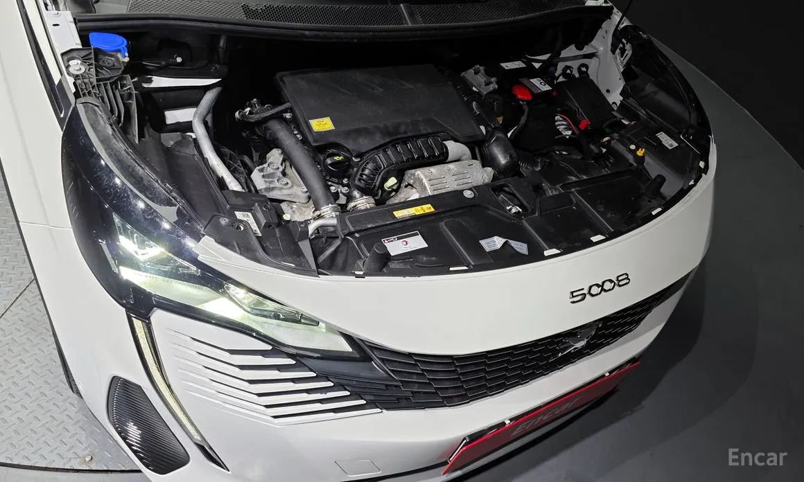 Peugeot 5008 2017 1.2 Pure Tech Allure