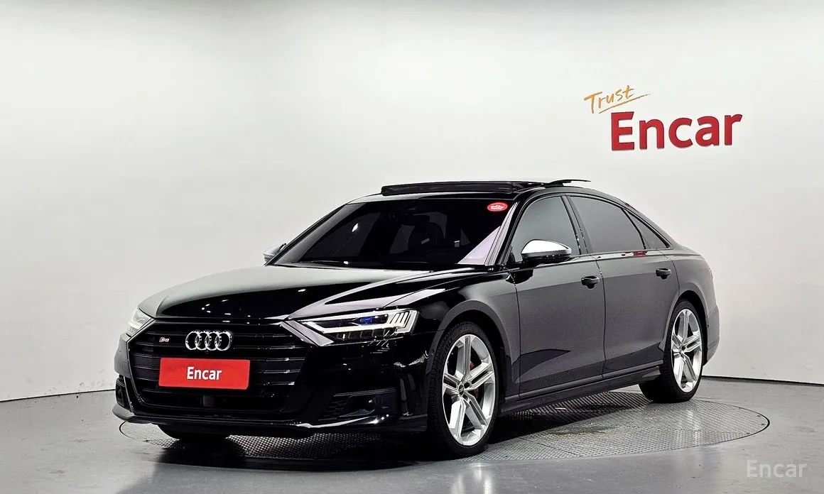 Audi S8 2020 4.0 TFSI Quattro LWB