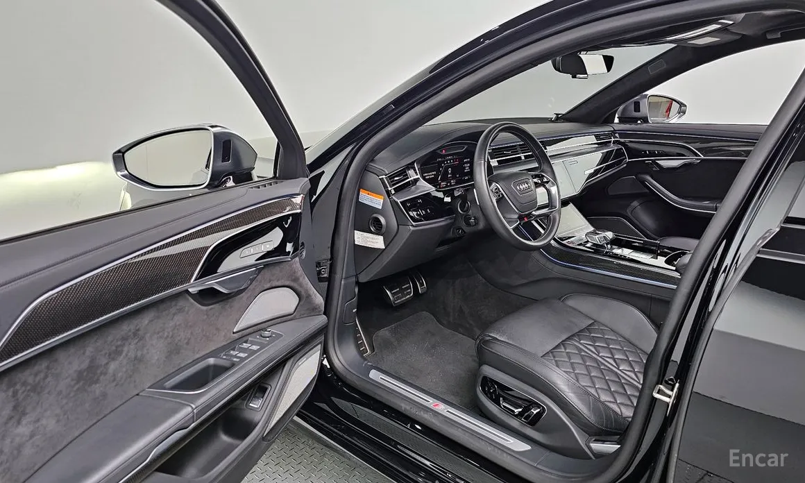 Audi S8 2020 4.0 TFSI Quattro LWB