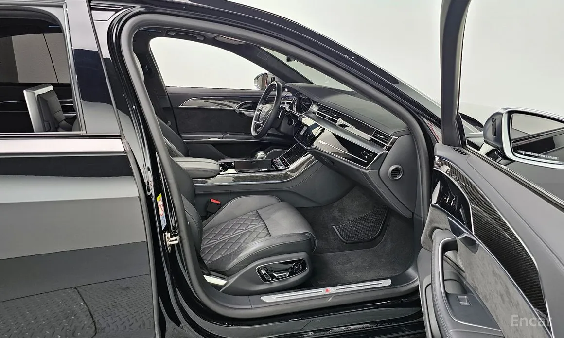 Audi S8 2020 4.0 TFSI Quattro LWB