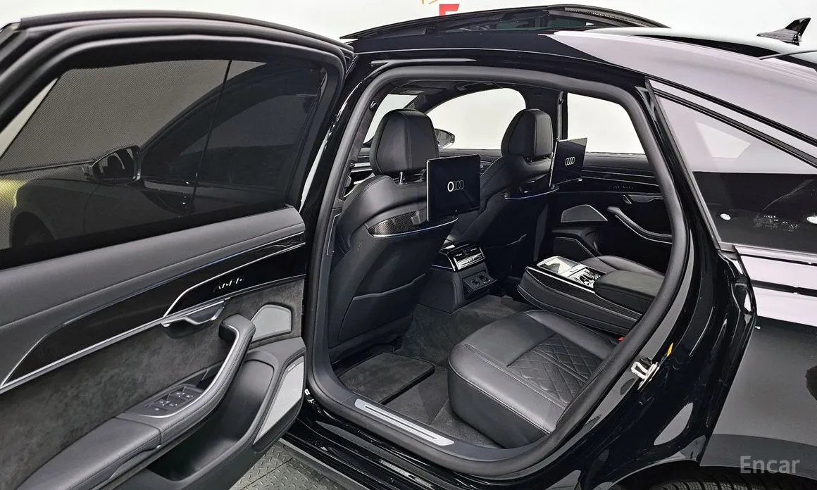 Audi S8 2020 4.0 TFSI Quattro LWB