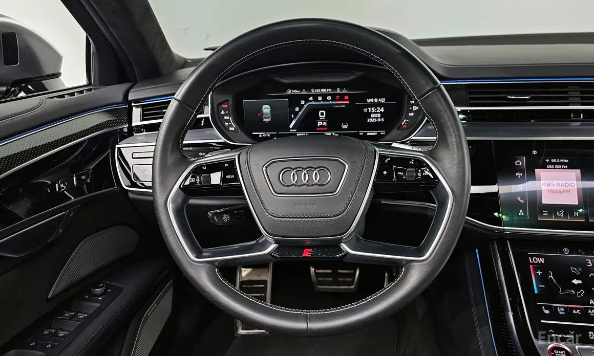 Audi S8 2020 4.0 TFSI Quattro LWB