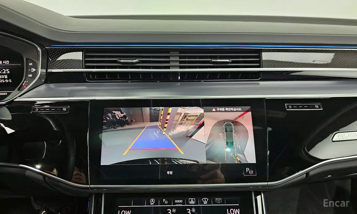 Audi S8 2020 4.0 TFSI Quattro LWB