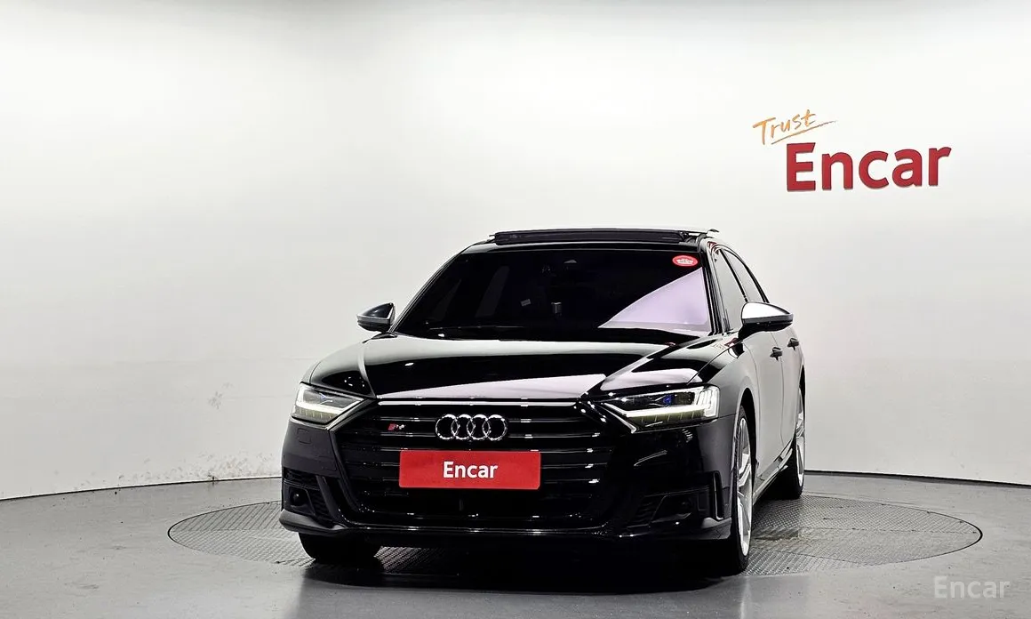Audi S8 2020 4.0 TFSI Quattro LWB