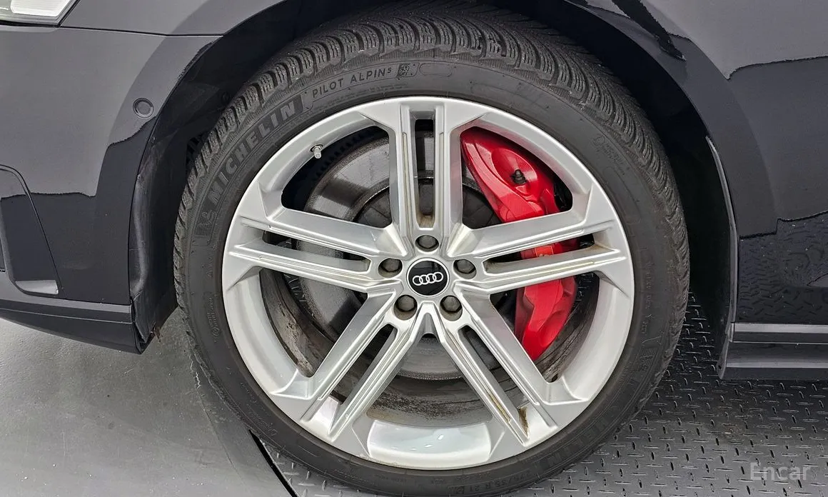 Audi S8 2020 4.0 TFSI Quattro LWB