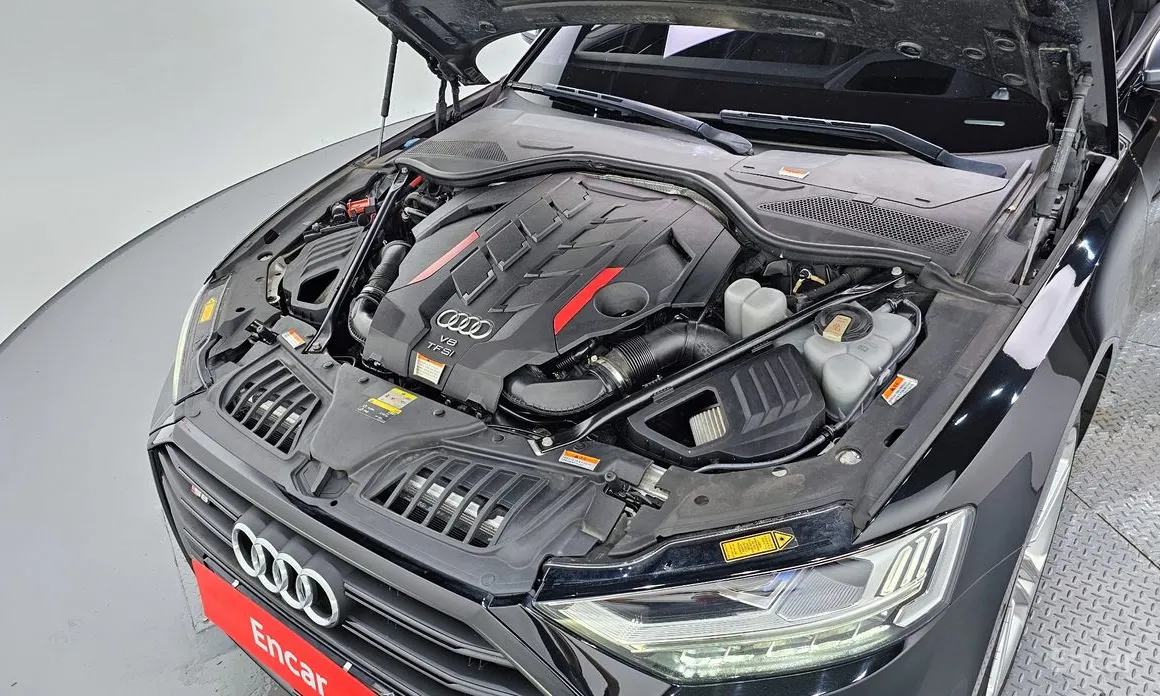 Audi S8 2020 4.0 TFSI Quattro LWB