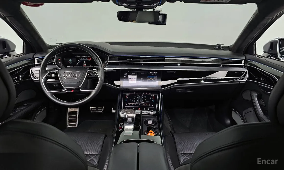 Audi S8 2020 4.0 TFSI Quattro LWB