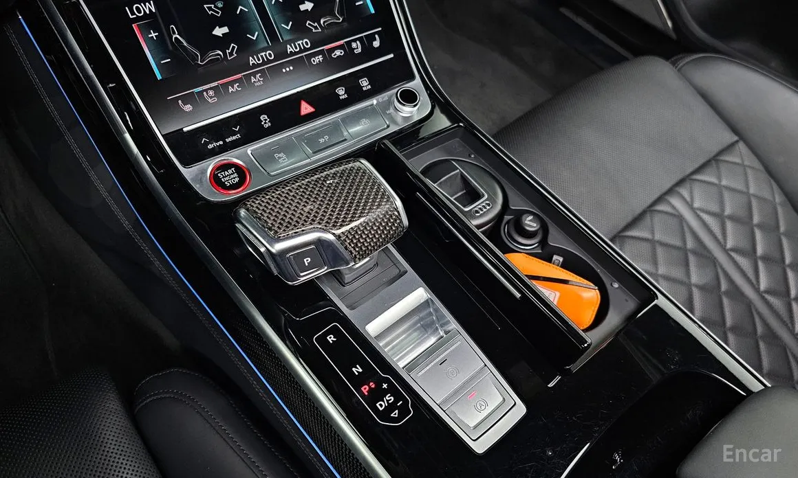 Audi S8 2020 4.0 TFSI Quattro LWB