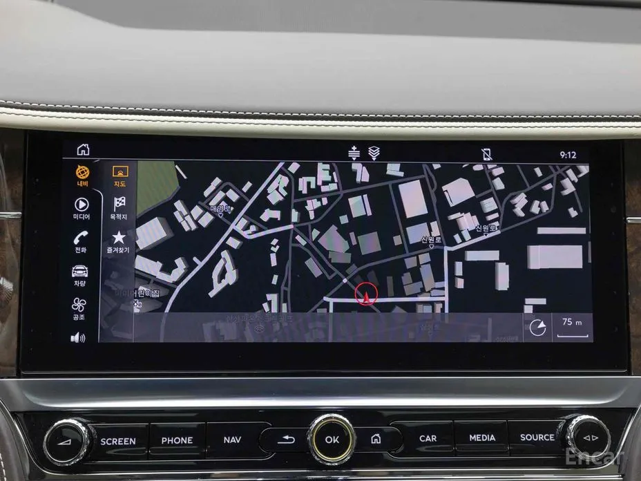 Bentley Flying Spur 2020 4.0 Azure