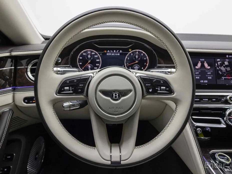 Bentley Flying Spur 2020 4.0 Azure