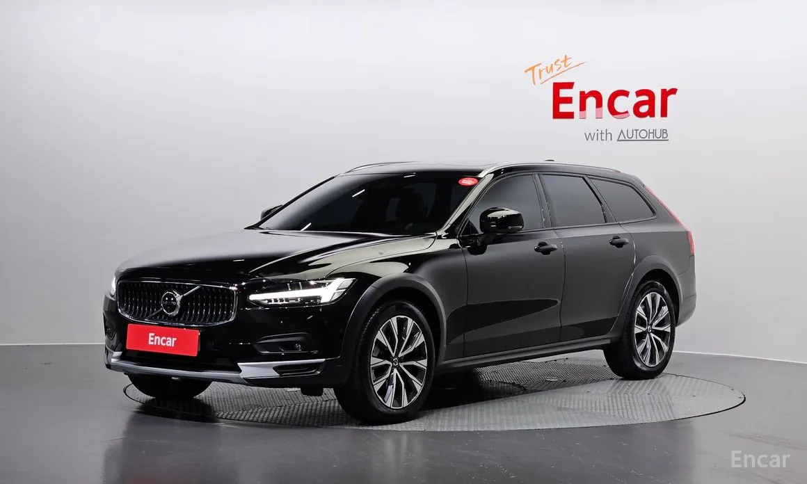 Volvo V90 2017 B5 Ultimate AWD