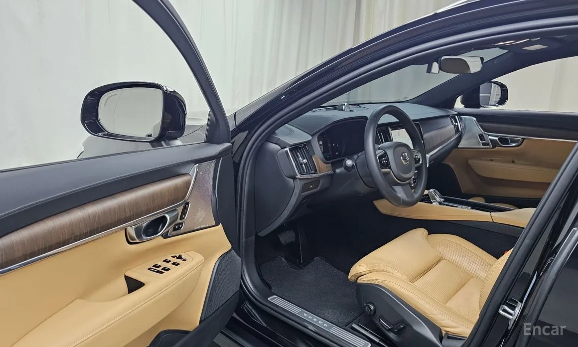 Volvo V90 2017 B5 Ultimate AWD