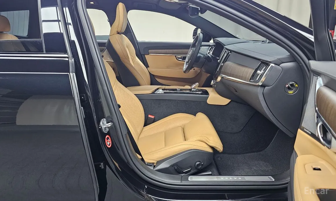 Volvo V90 2017 B5 Ultimate AWD
